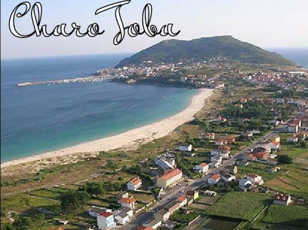 Charo Toba Apartment Finisterre Exterior photo