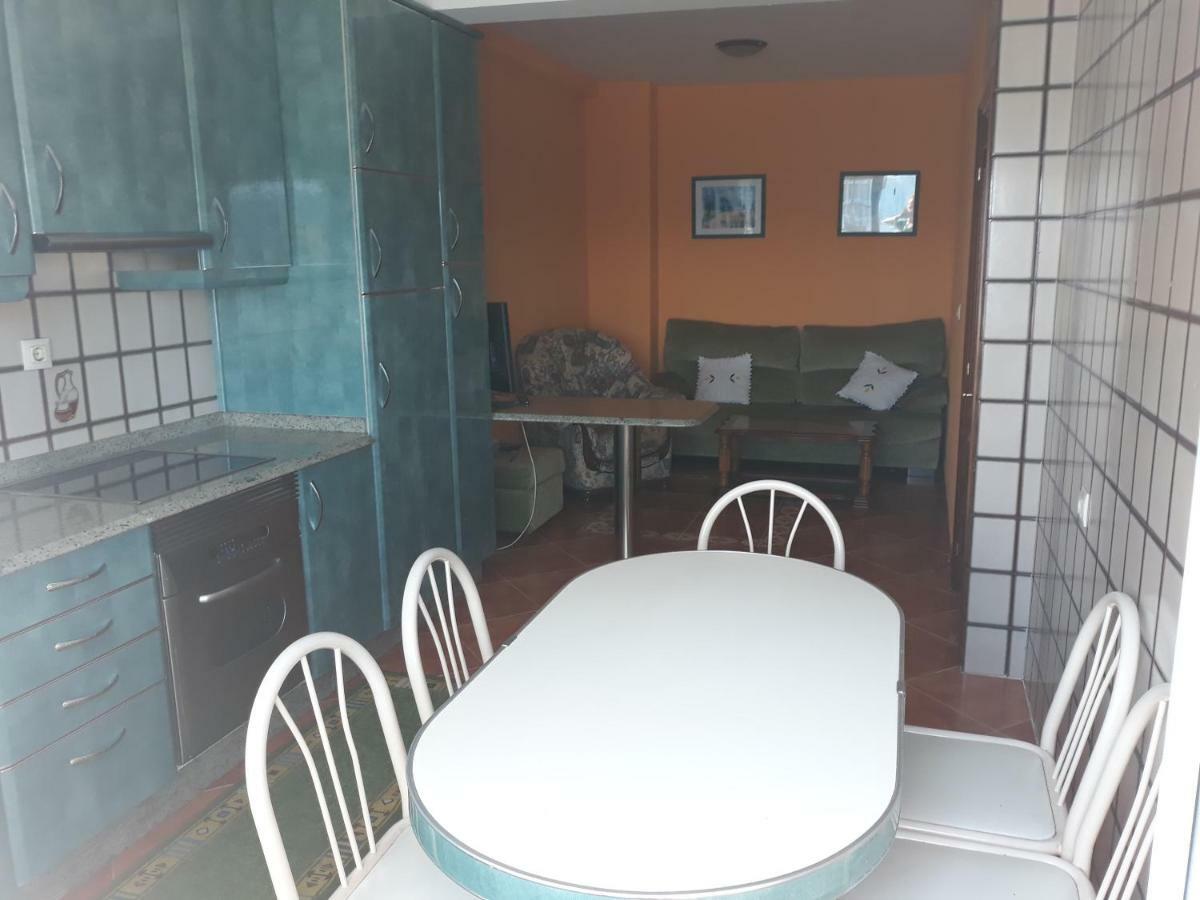Charo Toba Apartment Finisterre Exterior photo